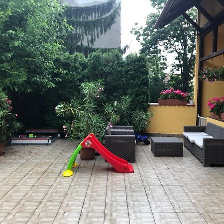 Rigo Lak Lägenhet Miskolc Exteriör bild