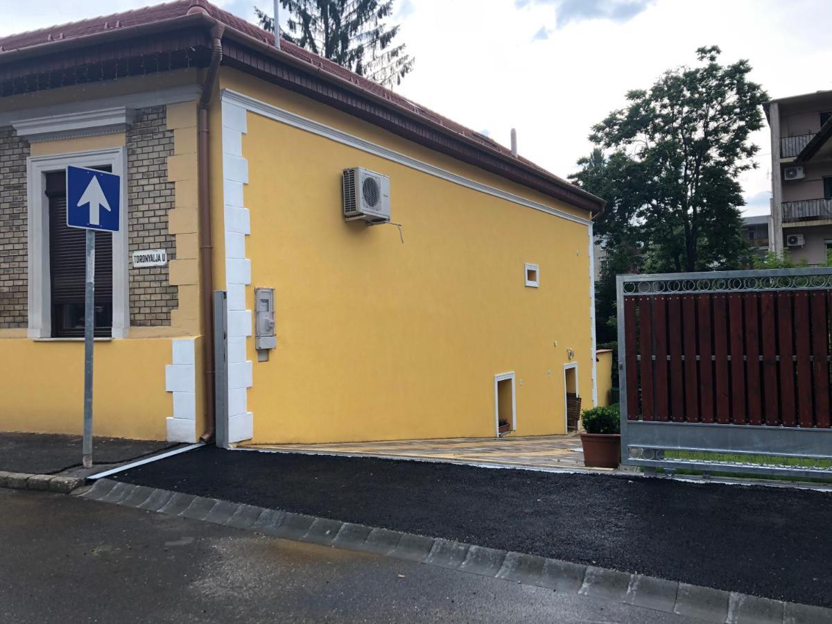 Rigo Lak Lägenhet Miskolc Exteriör bild